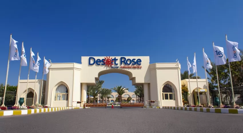 Desert Rose Resort 5*-130