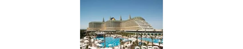 Delphin Imperial Hotel Lara 5*-5