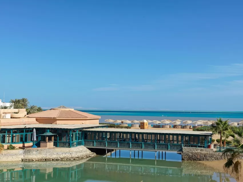 Club Paradisio El Gouna Red Sea 4*-94