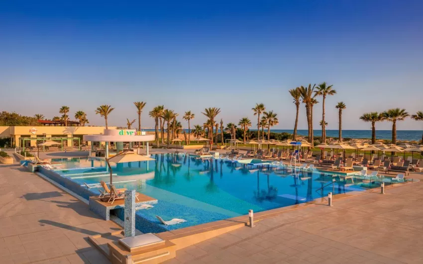 Hilton Skanes Monastir Beach Resort 5*-14