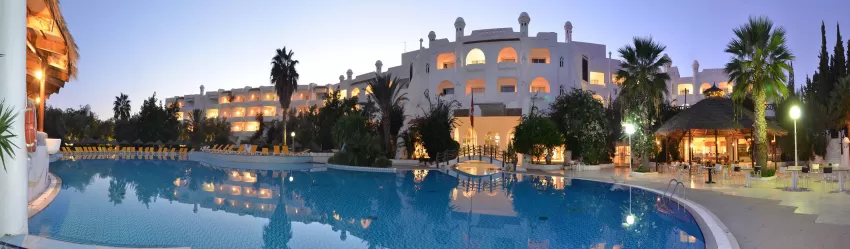 Hammamet Garden 4*-1