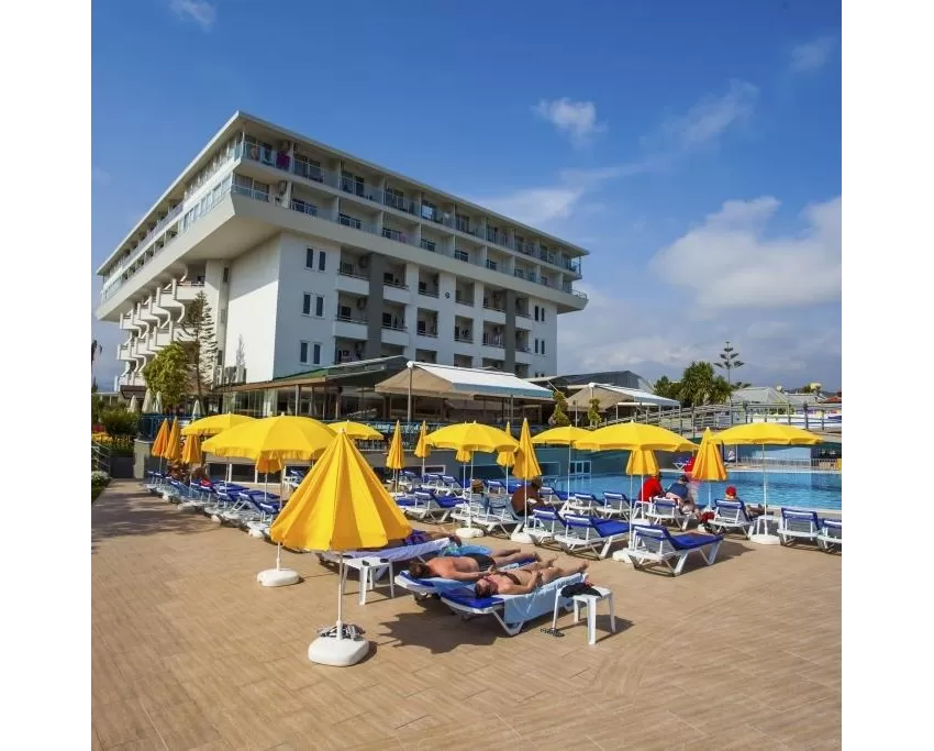 Numa Konaktepe Hotel  4*-17