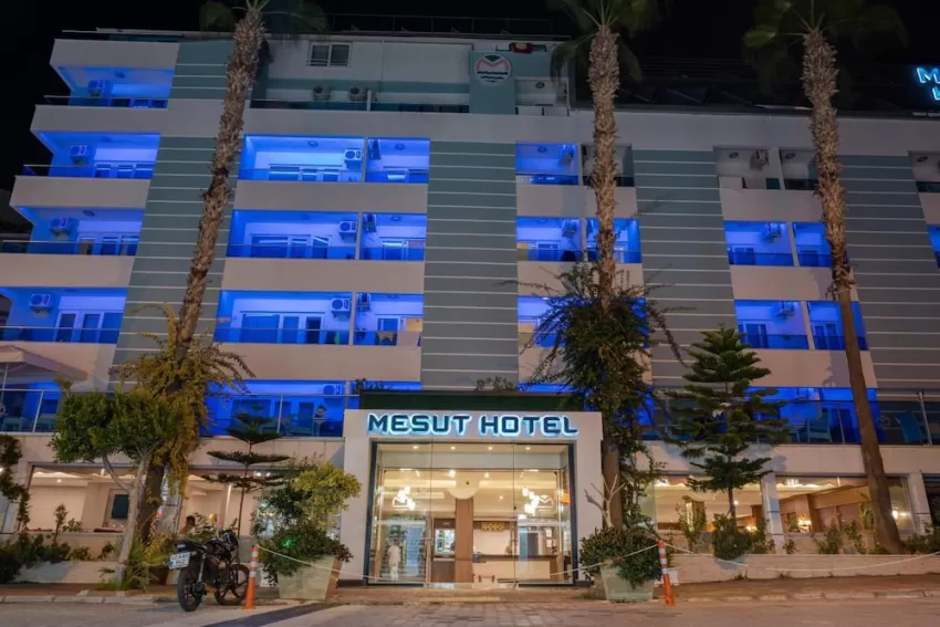 Mesut Hotel 4*-51