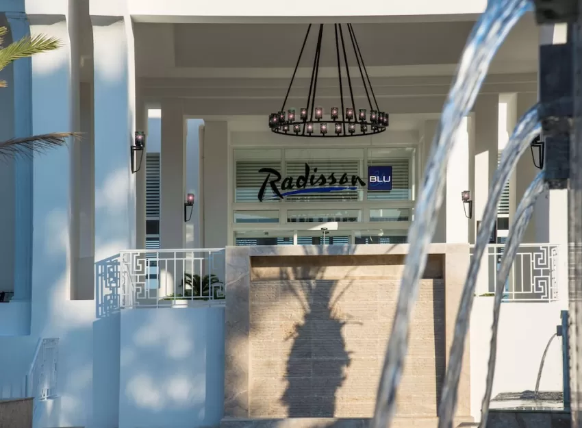 Radisson Blu Resorts & Thalasso, Hammamet 4*-159