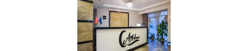 Ayhan Hotel 3*-8