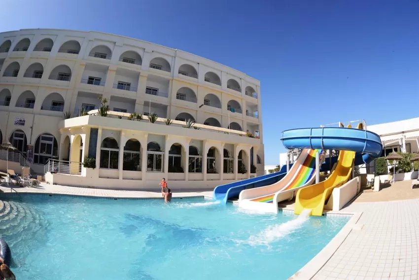 El Mehdi Beach & Resort (Ex. Primasol El Mehdi)  4*-19