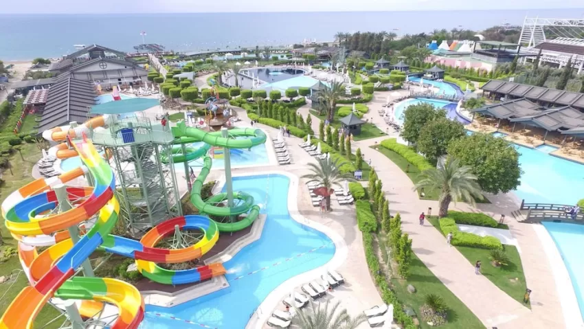 Limak Lara Deluxe Hotel & Resort 5*-44