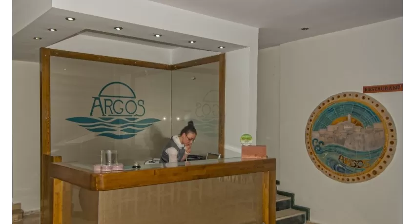 Argos Hotel 3*-4