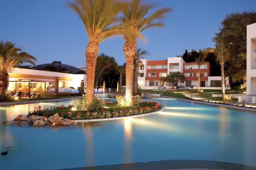 Rodos Palace Resort 5*-4