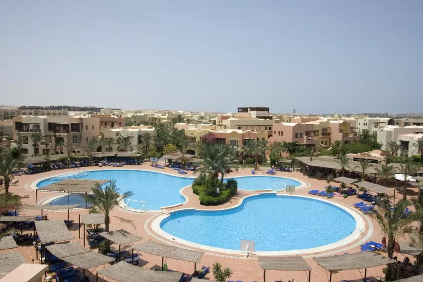 Jaz Makadi Saraya Resort 4*-9