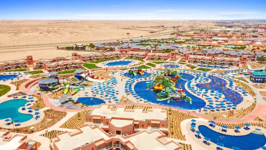 Pickalbatros Water Valley Resort - Neverland Hurghada 4*-205