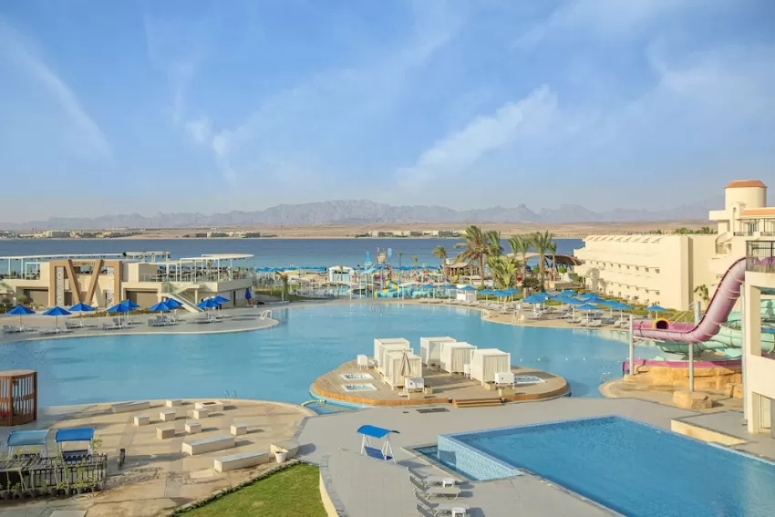 The V Luxury Resort Sahl Hasheesh 3*-1