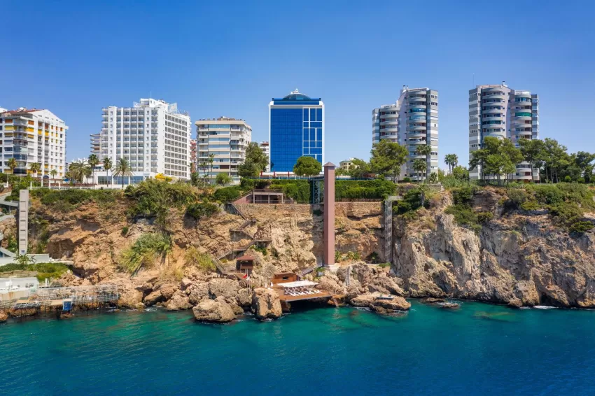 Delta Marriott Lara (Ex:Antalya Hotel Resort And Spa ) 5*-1