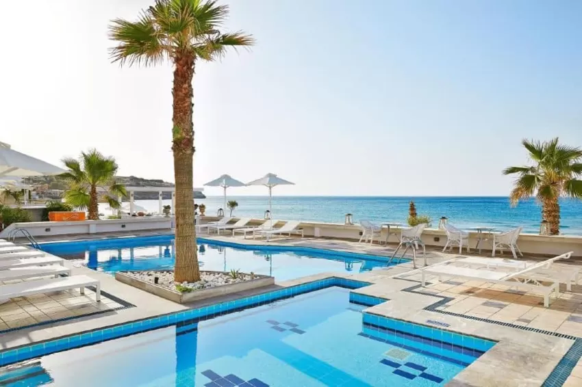 Petradi Beach Lounge Hotel 4*-2