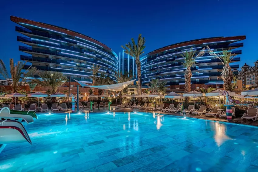 Kirman Calyptus Resort & SPA 5*-42