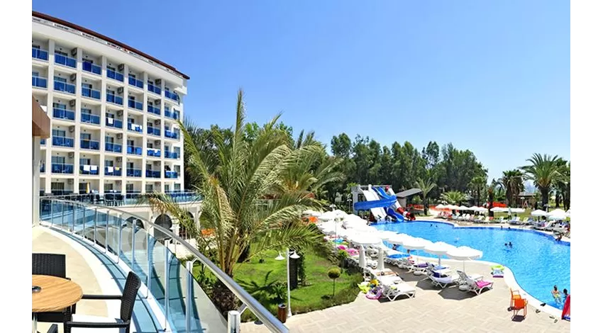 Annabella Diamond Hotel & Spa  5*-2