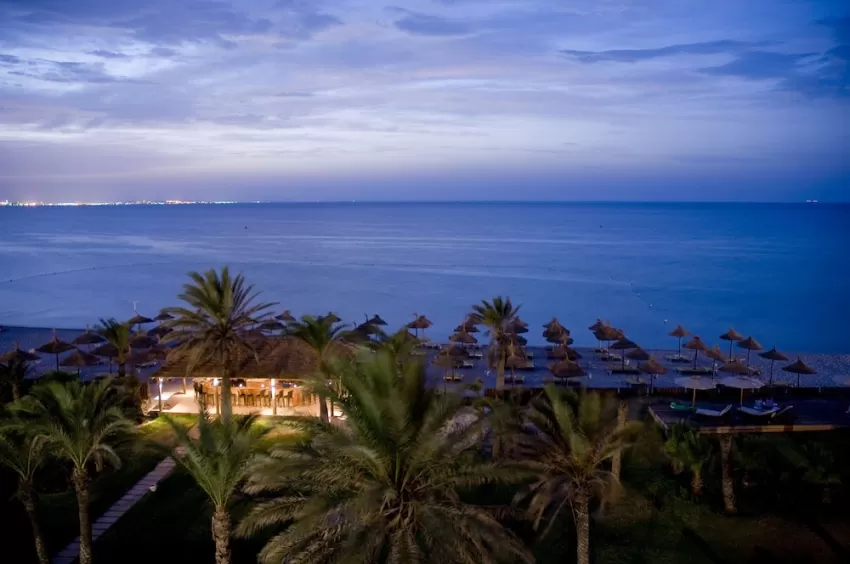 HOTEL ROYAL THALASSA MONASTIR 5*-143