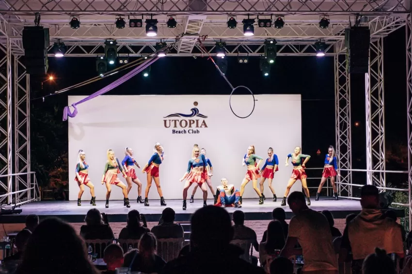 Utopia Beach Club 5*-19