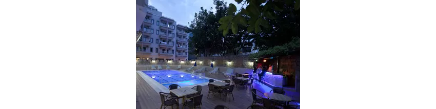 Hotel Diamore 3*-8