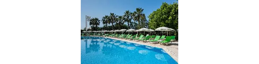 Miarosa İncekum Beach 5*-20