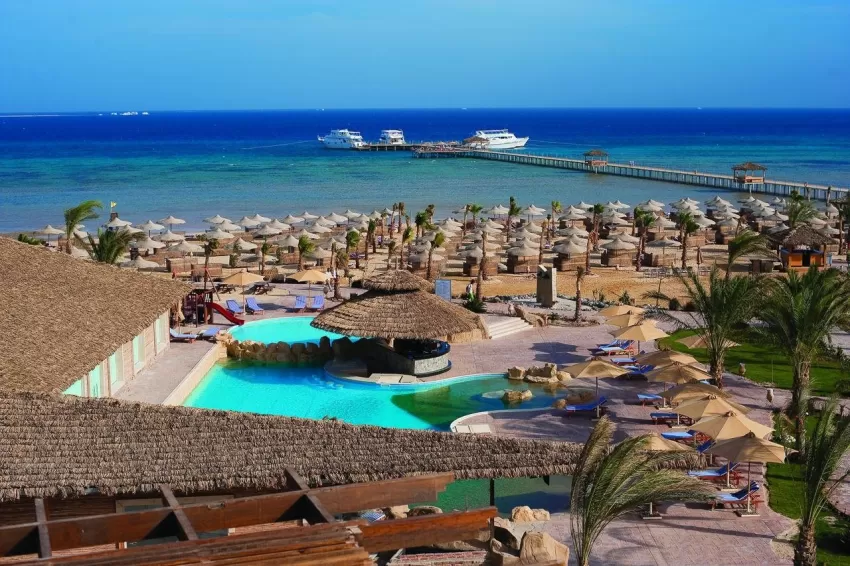 Amwaj Beach Club Abu Soma 5*-4