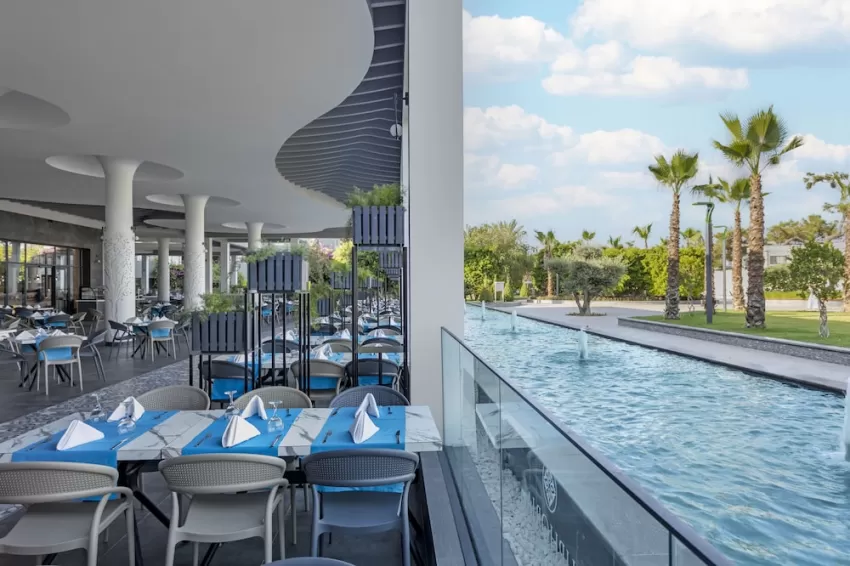 Mövenpick Resort Antalya Tekirova 5*-38