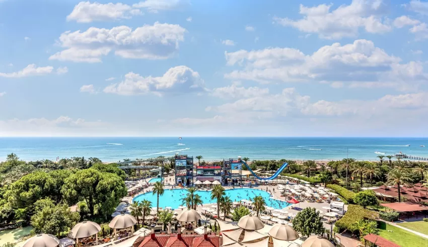 Aquaworld Belek By MP Hotels 5*-9