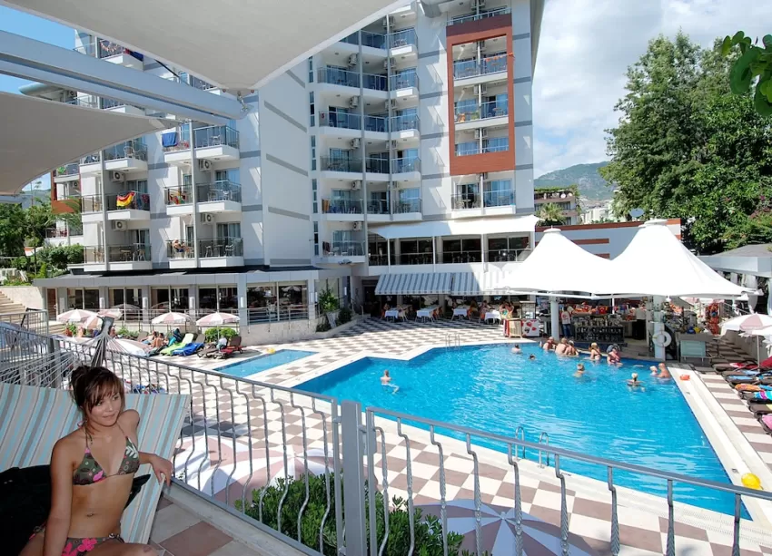 Grand Okan Hotel 4*-22