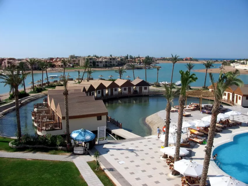 Panorama Bungalows Resort El Gouna 4*-1