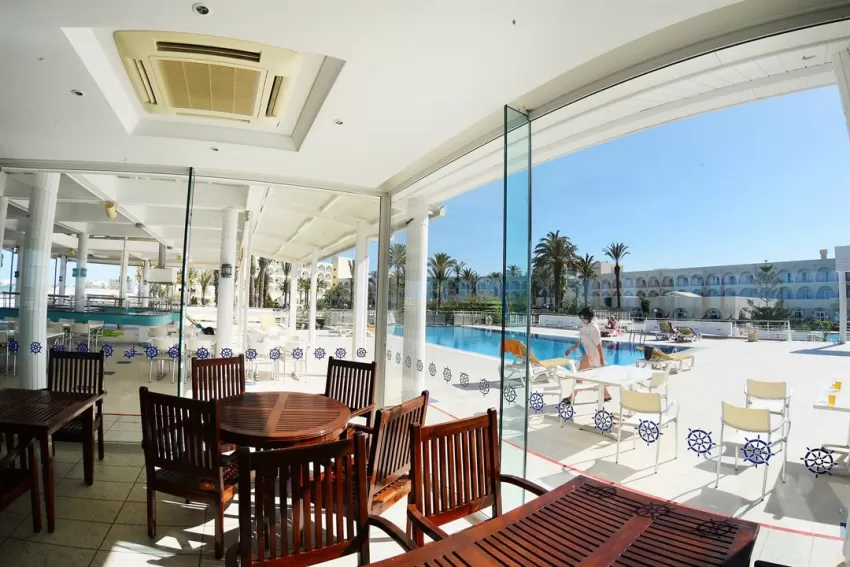 El Mehdi Beach & Resort (Ex. Primasol El Mehdi)  4*-10