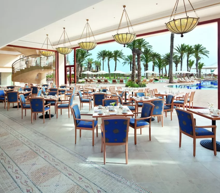 Mövenpick Resort & Marine Spa Sousse 5*-35