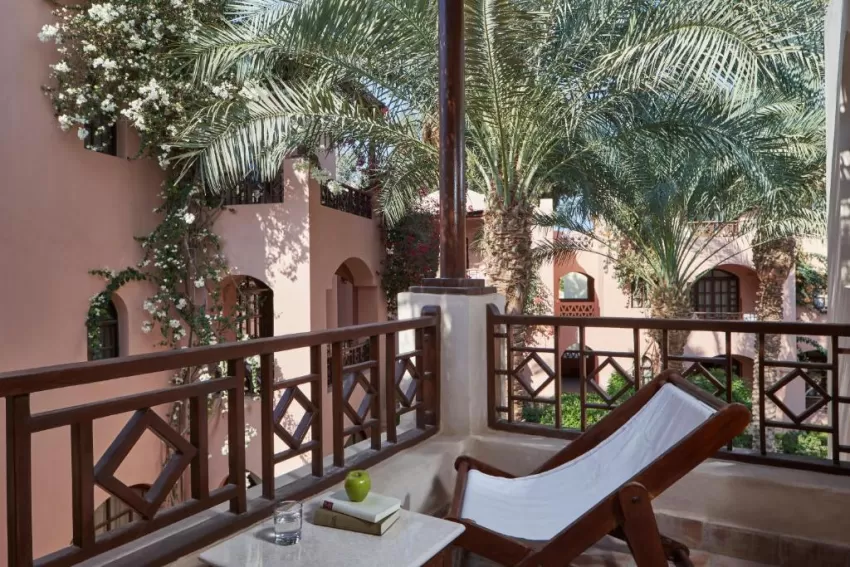 Sultan Bey Hotel El Gouna  4*-8