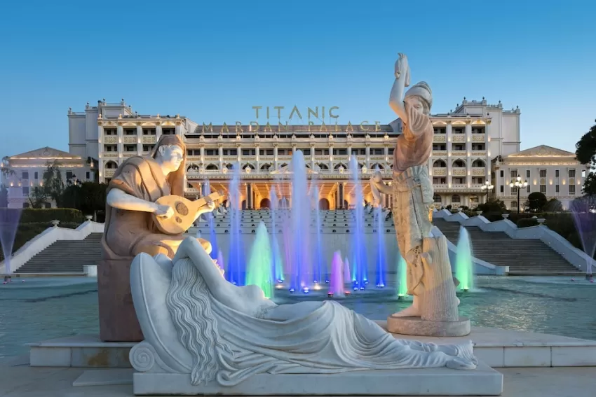 Titanic Mardan Palace  5*-76