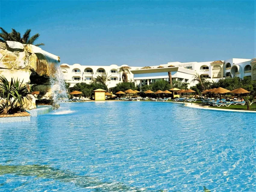 Tunisia Lodge 4*-28