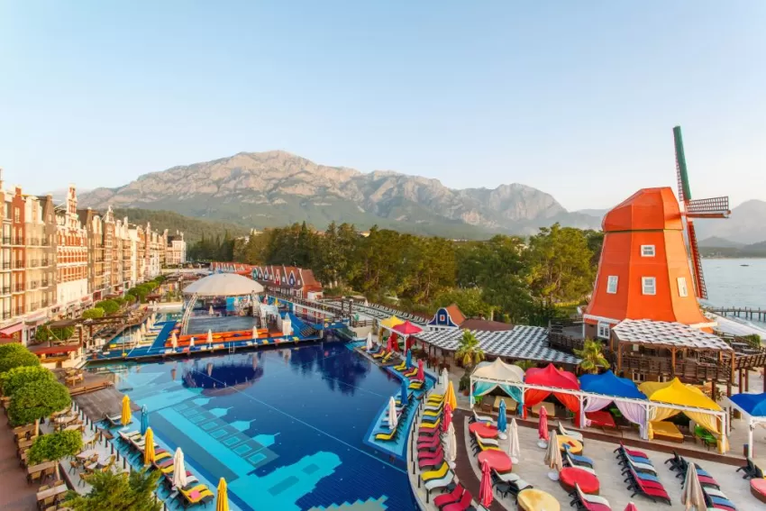 Orange County Kemer  5*-2