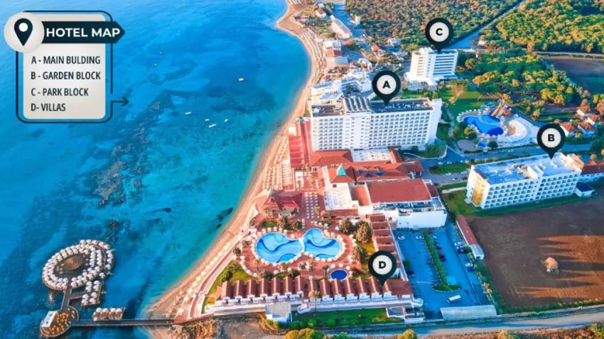 Salamis Bay Conti Hotel & Casino  5*-32