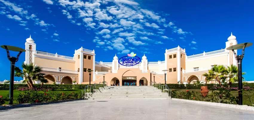 Jasmine Palace Resort & Spa 4*-5