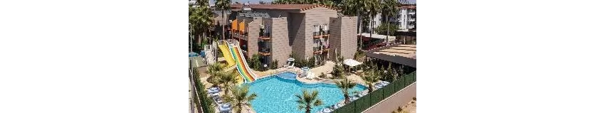 Dionisus Hotel & Spa & Belek 4*-100