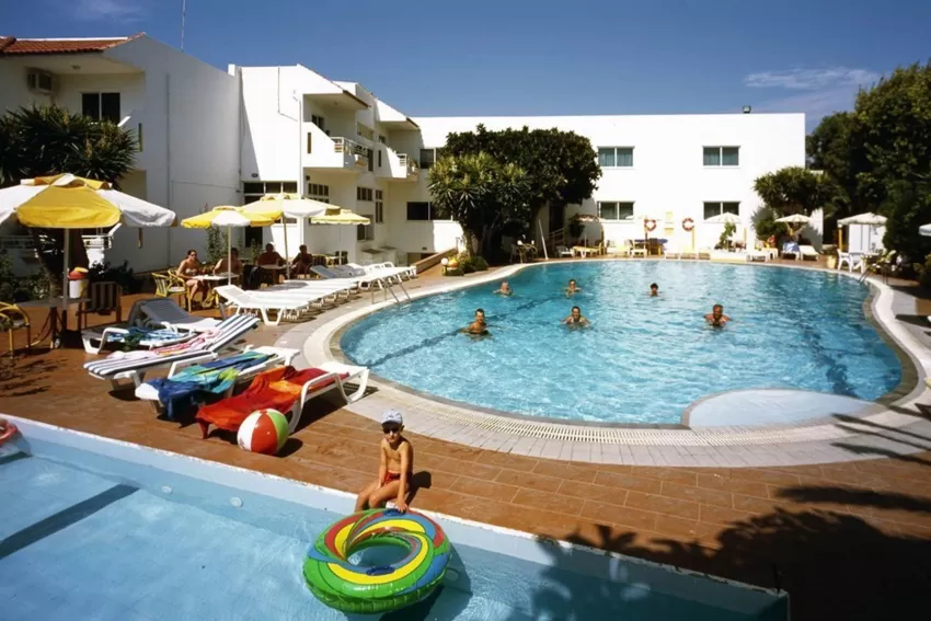 Asterias Bay Hotel-Theologos 3*-5