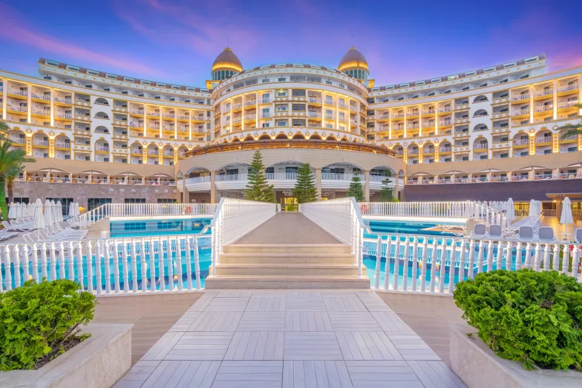 Kirman Sidemarin Beach & Spa 5*-2