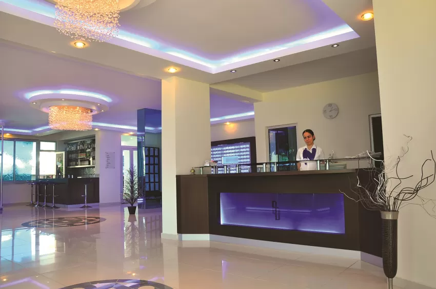 Blue Diamond Alya Hotel Alanya 4*-3