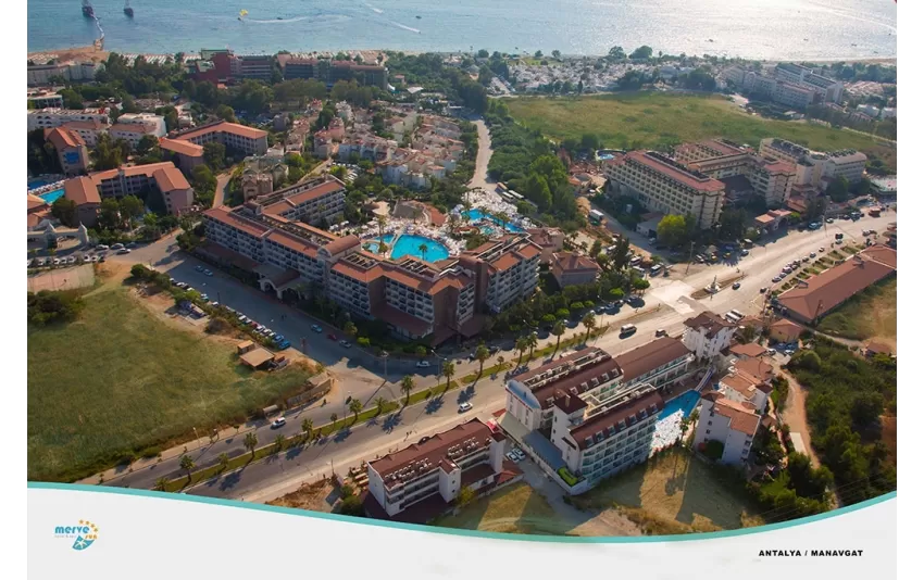 Merve Sun Hotel Spa 4*-2