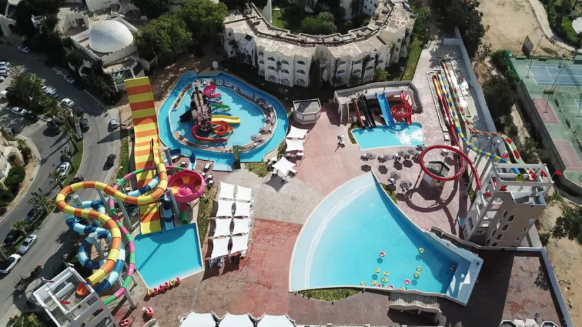 Mahdia Beach Hotel & Aqua Park (Ex. Lti)  4*-19