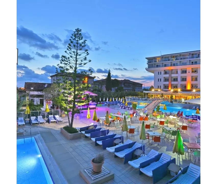 Numa Konaktepe Hotel  4*-1