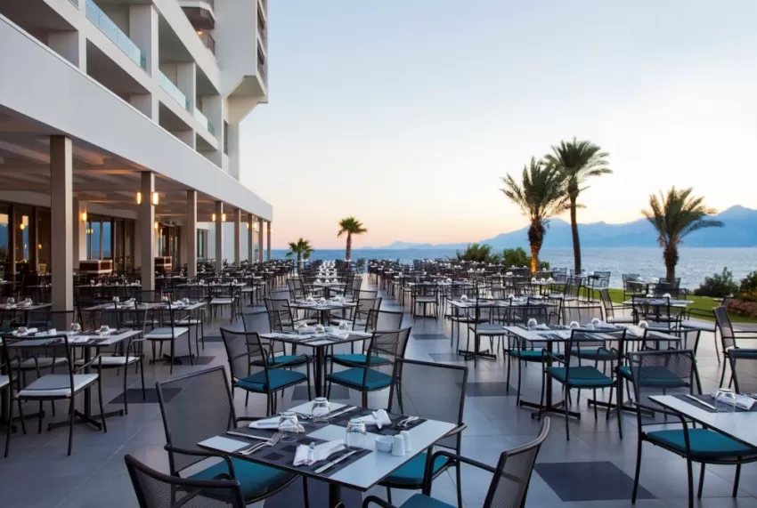 Akra Hotel (Ana Bina)  5*-13