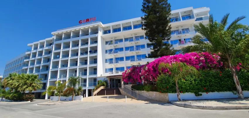 Corfu Hotel 4*-1