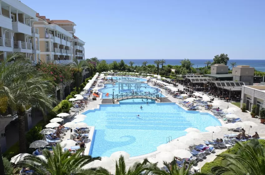 Trendy Aspendos Beach 5*-5