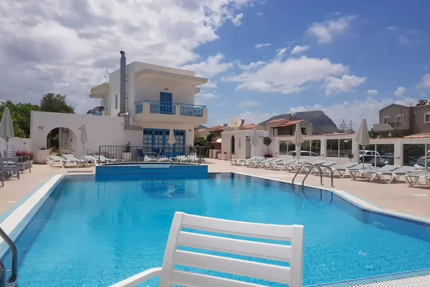 Kasapakis Hotel and Apartments 3*-6