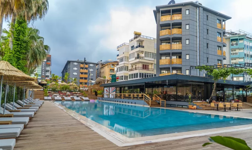 Cooks Club Alanya (Adult Only 12+) 4*-2