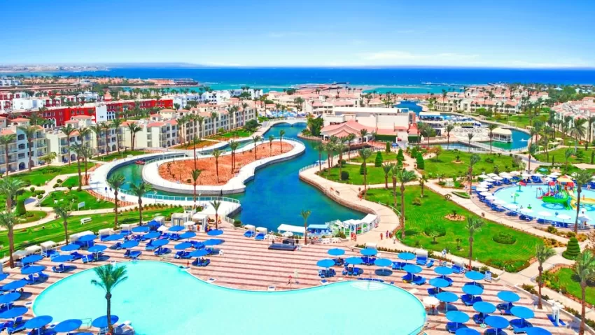 Pickalbatros Dana Beach Resort - Hurghada 5*-187